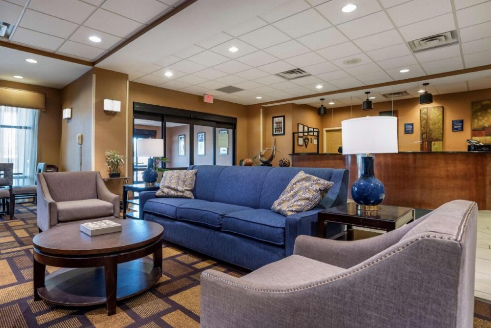 Best Western St Francisville Hotel