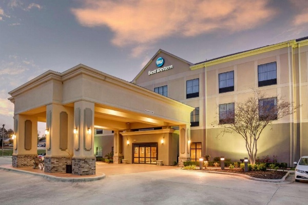 Best Western St Francisville Hotel image 1