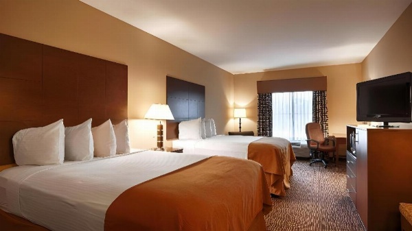 Best Western St Francisville Hotel image 20