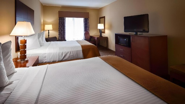 Best Western St Francisville Hotel image 21