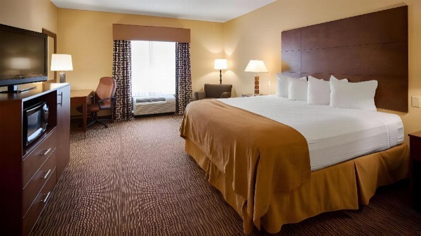 Best Western St Francisville Hotel image 30