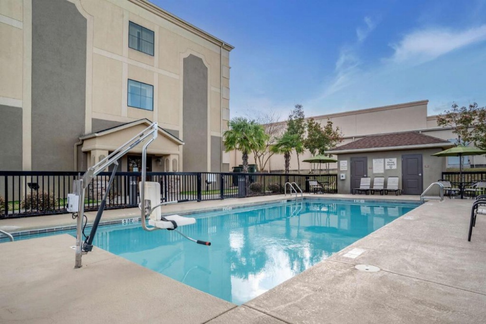 Best Western St Francisville Hotel Main image